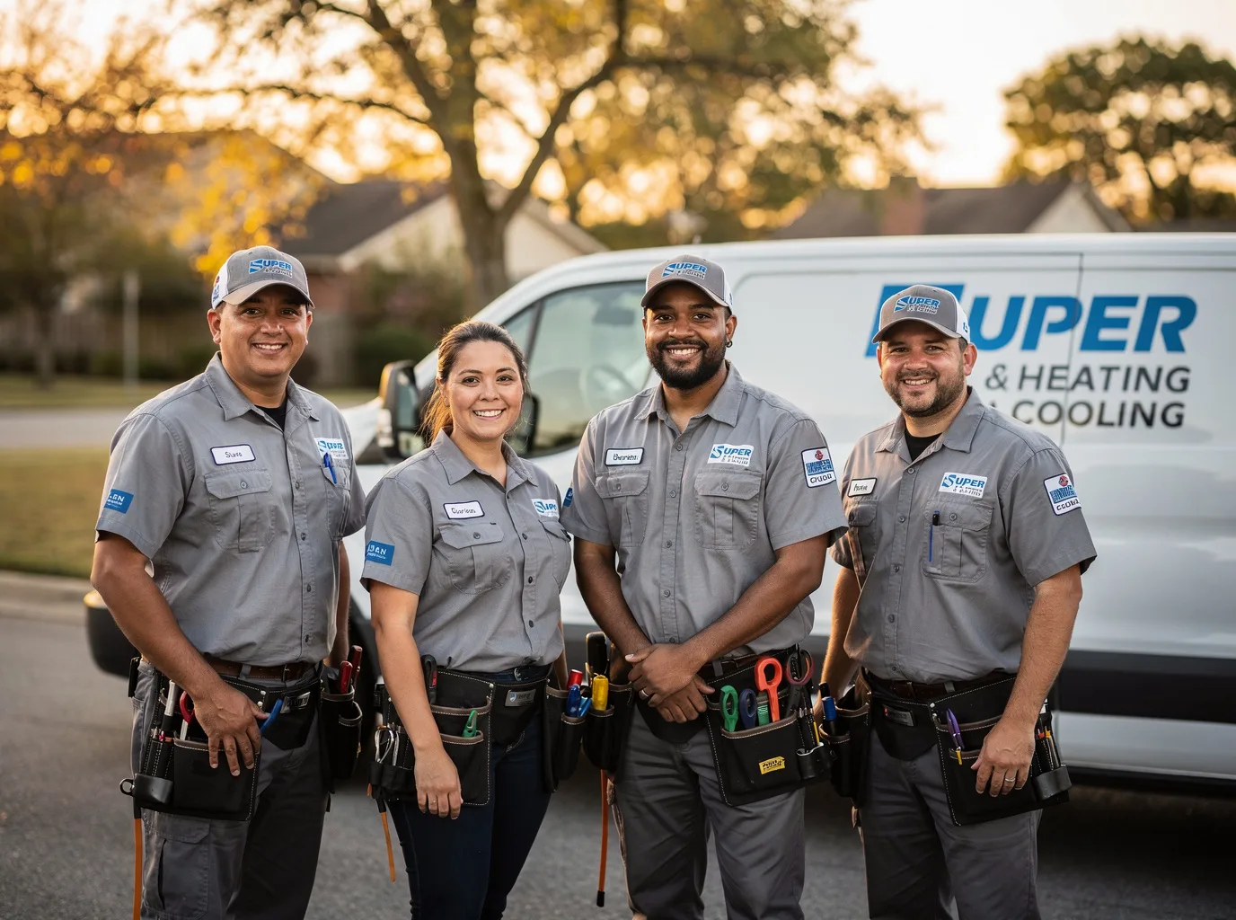Hvac Repair company in Green City, MO